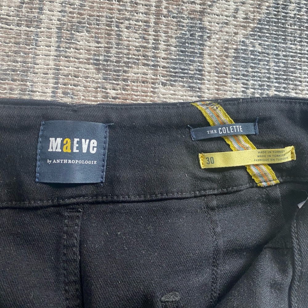 Maeve Black Colette Trousers